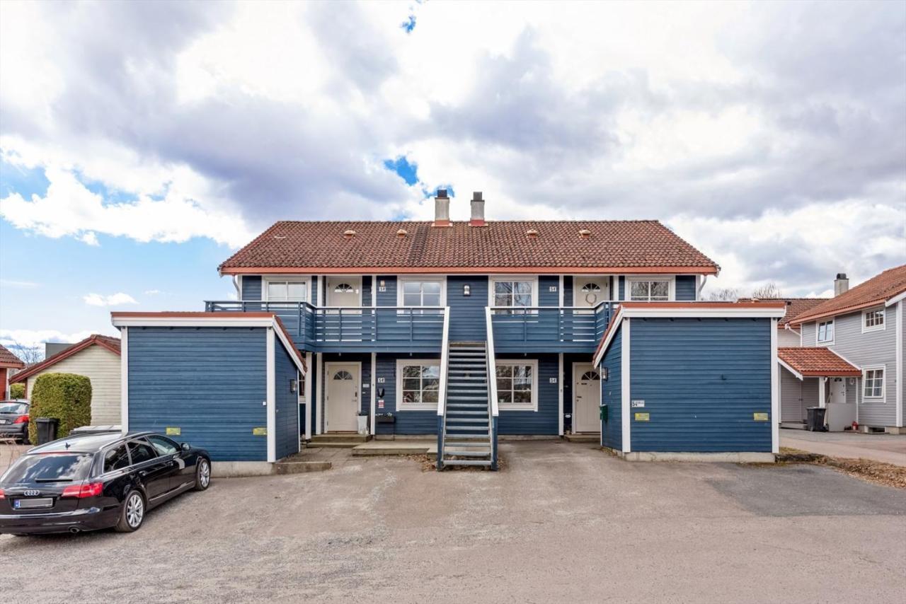 Cozy Scandinavian Apartment Central In Oslo - Free Parking And Close To Many Amenities מראה חיצוני תמונה