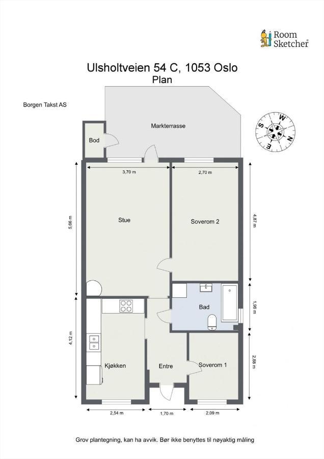 Cozy Scandinavian Apartment Central In Oslo - Free Parking And Close To Many Amenities מראה חיצוני תמונה