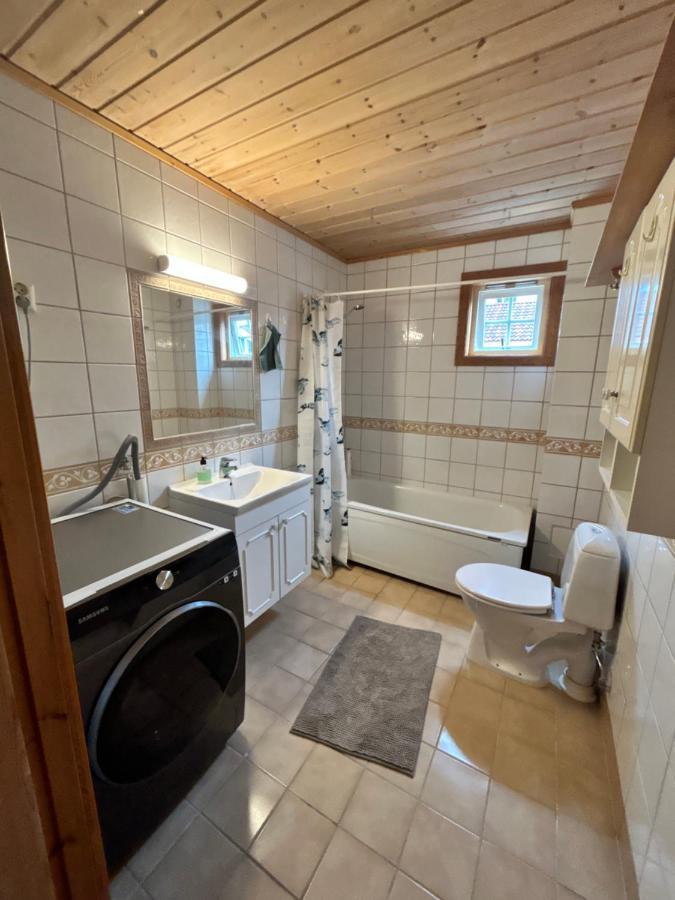Cozy Scandinavian Apartment Central In Oslo - Free Parking And Close To Many Amenities מראה חיצוני תמונה